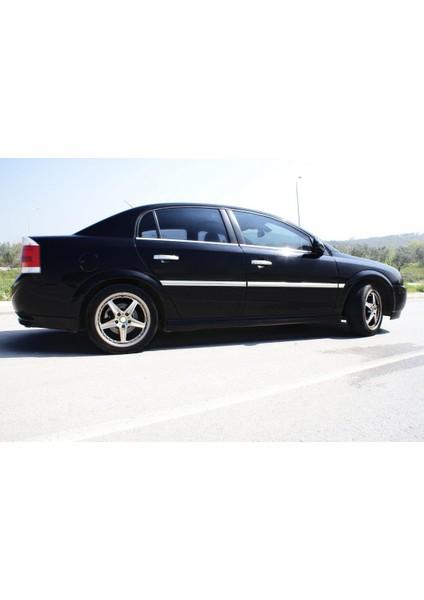 Opel Vectra C Krom Kapı Kolu P.çelik 2002-2008