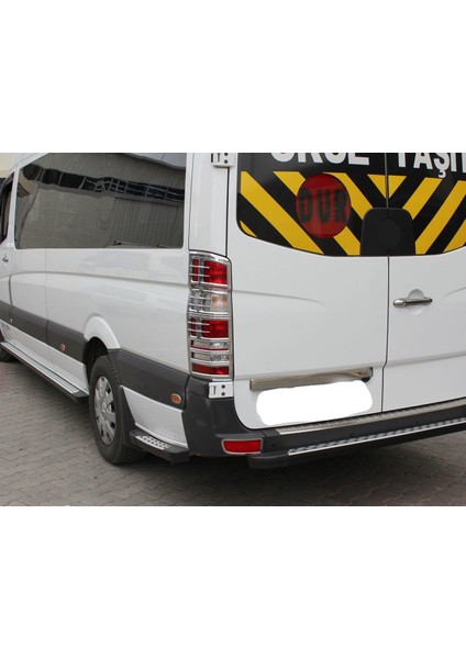 Mercedes Sprinter W906 Krom Stop Çerçevesi Abs 2006 ve Sonrası