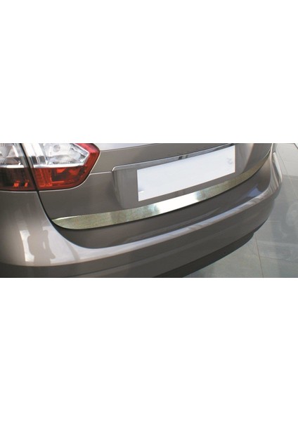 Renault Fluence Krom Bagaj Alt Çıta 2010 ve Sonrası