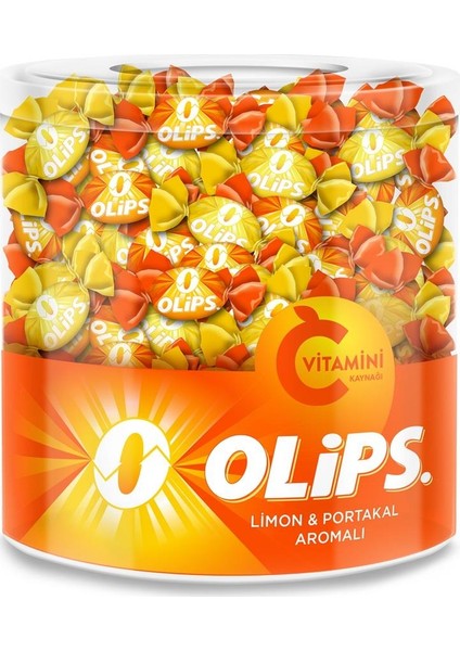 Olıps Lımon&portakal 462 gr