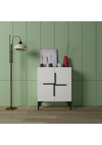Way Çok Amaçlı Mutfak Balkon Banyo Dolabı