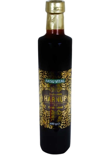 Keçiboynuzu Harnup Özü Carop Extract 680 gr