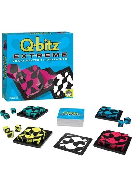 Q-Bitz Extreme