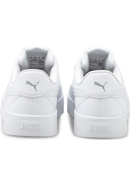 Skye Clean Puma White-Puma White-Pu