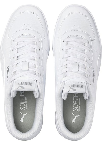 Skye Clean Puma White-Puma White-Pu