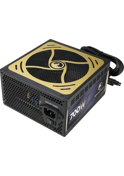 GTP-700M 700W 80+ Gold Modüler Power Supply