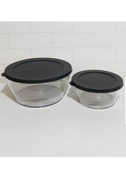 Royal 2,4lt 990ML 2li Saklama Kabı fiyatları