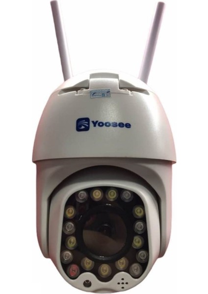 Ys-06 Speed Dome Ip Kamera