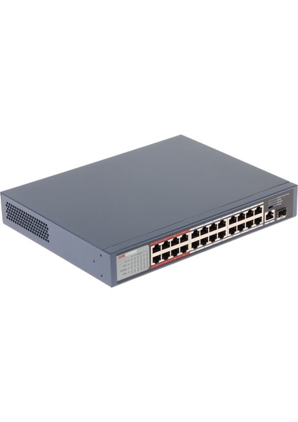 DS-3E0326P E/m(B) 24 Portlu 10/100 Fast Ethernet Swıtch