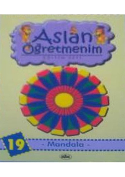 Aslan Öğretmenim Eğitim Seti Mandala 19