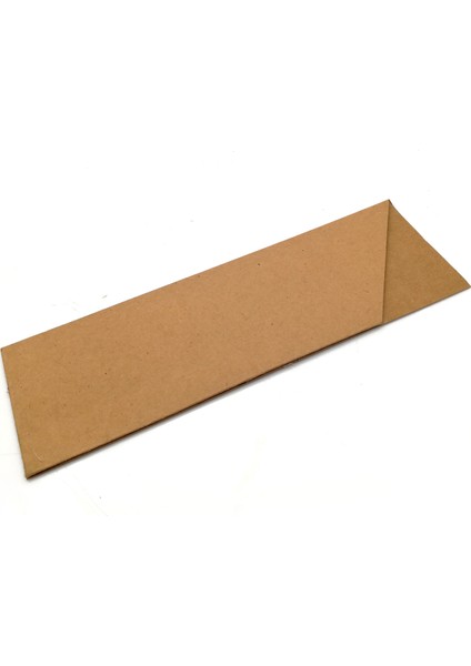 Davetiye Zarfı KRAFT NATUREL 53903