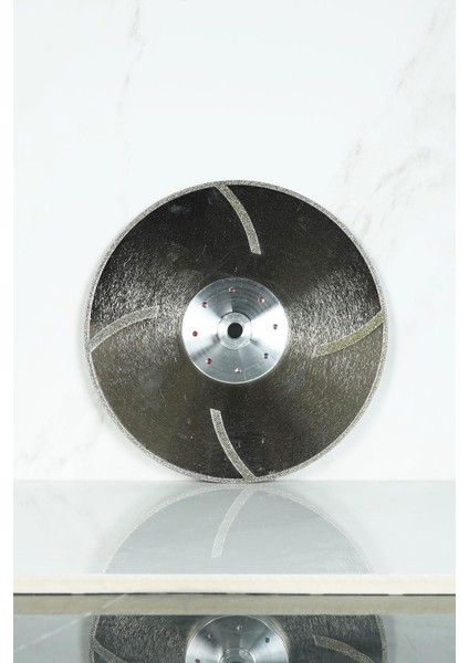 RRE115F Flanşlı Elmas Testere Mermer, Granit, Porselen 115mm