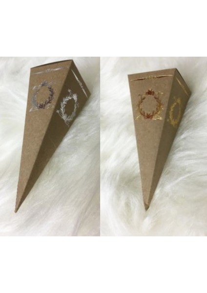 Kraft Kulah Varaklı 25 Li