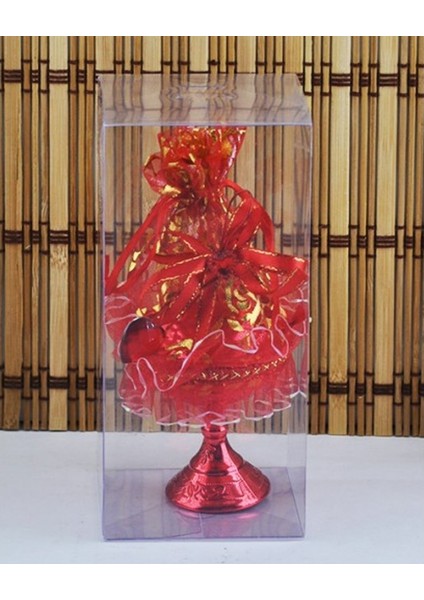 6x6x16 Cm Asetat Kutu 50 Li