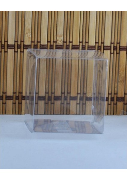 9x9x5 Cm Asetat Kutu 25 Li