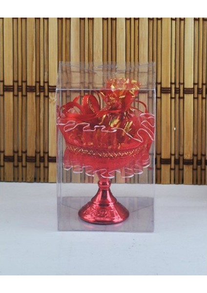 5x5x12 Cm Asetat Kutu 50 Li