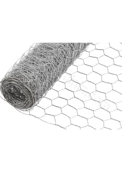 Kümes Teli Tel Aralığı 13 mm 100 cm 20 m