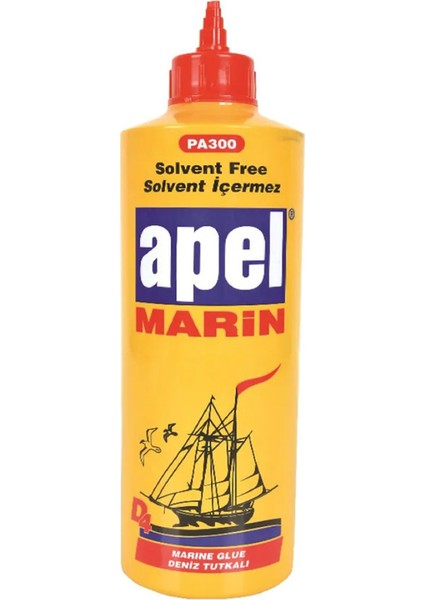 Marin Pa Deniz Tutkalı 600 ml