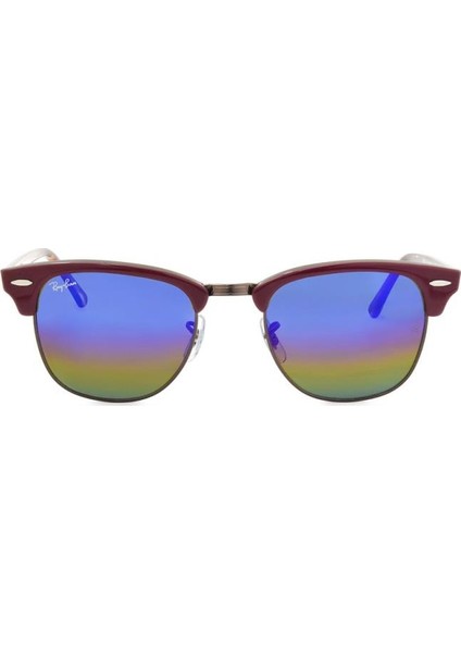 Clubmaster Rb 3016 Col 1222/C2 49-21 Kadın Güneş Gözlüğü fiyatları