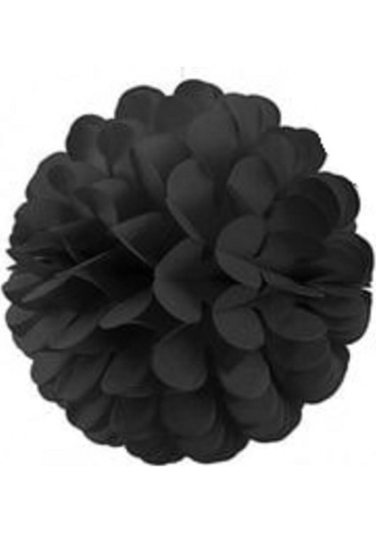 Bambu Tekli Süs Top