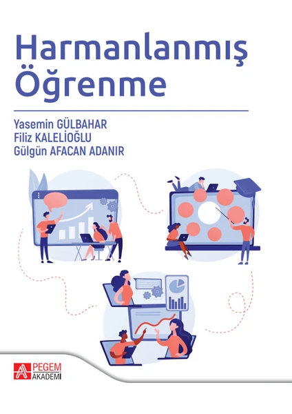 Pegem Akademi Yayıncılık Harmanlanmış Öğrenme