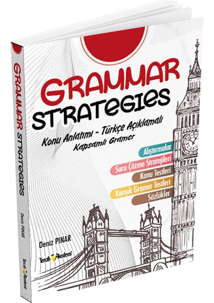 Yayınları Grammar Strategies Konu Anlatımı