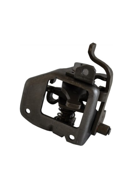 Lada Samara Şanzıman Mekanizması