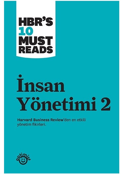 İnsan Yönetimi 2 - Harvard Business -Review Press