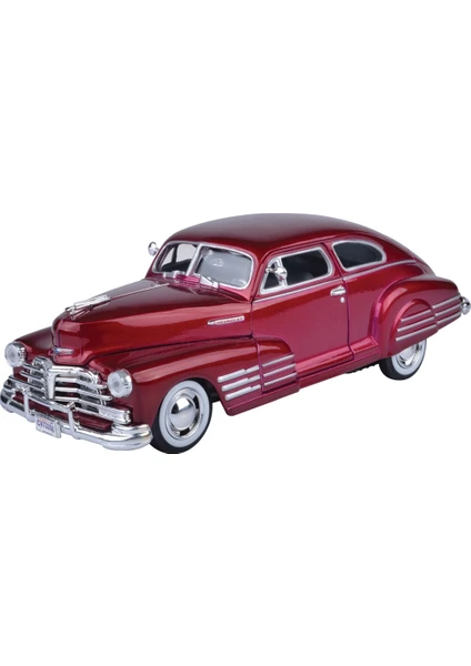 1948 Chevy Aerosedan Fleetline