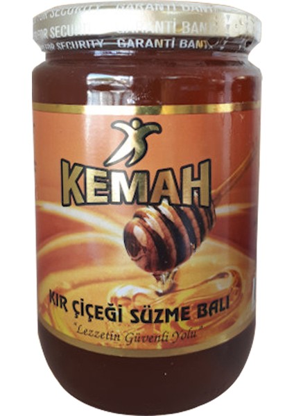 Kır Çiçeği Süzme Balı 460 gr