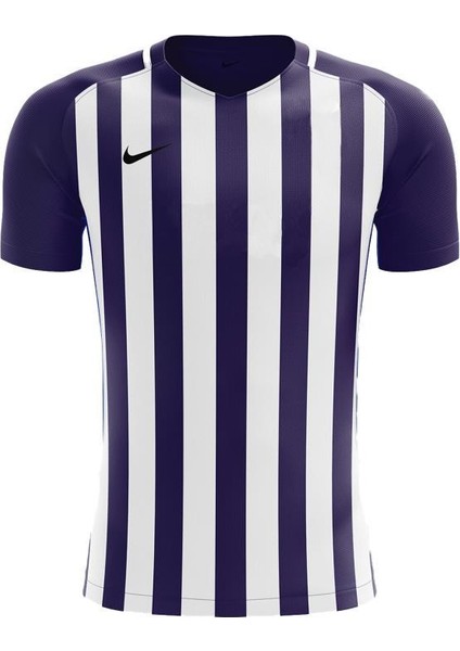 Striped Division Iıı Jsy 894081-547 Kısa Kol Forma