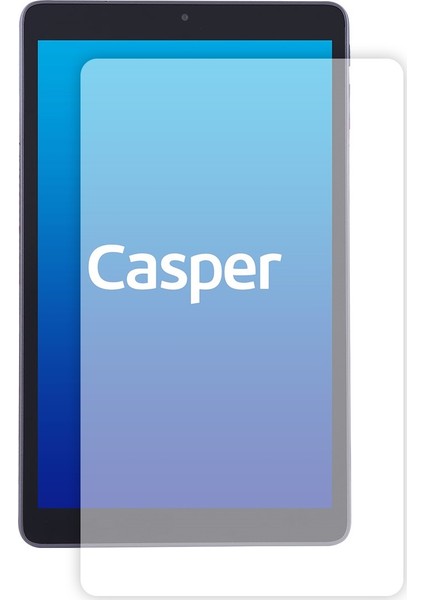 Casper S20 10.1" Esnek Nano Cam Ekran Koruyucu