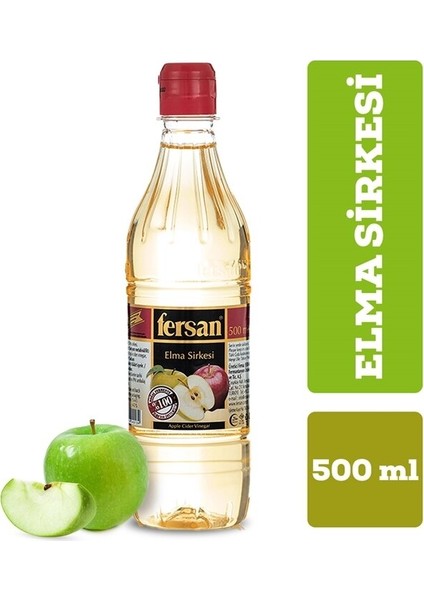 Fersan Elma Sirkesi Pet 500 ml