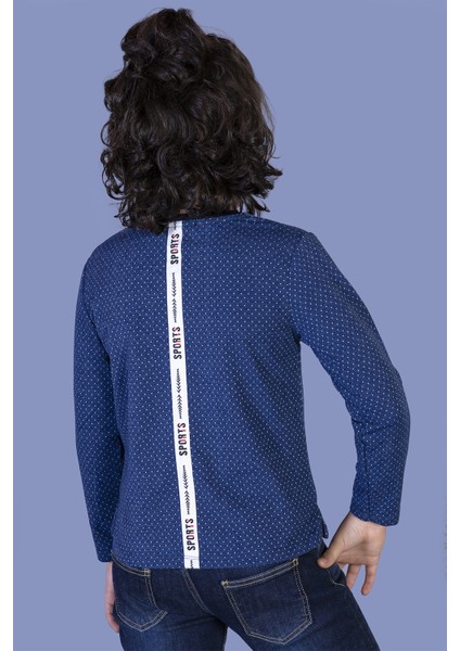 Erkek Çocuk Cep Üstü Şeritli T-Shirt fiyatları