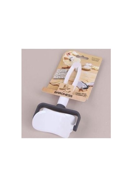 Daire Şekilli Hamur Kesici