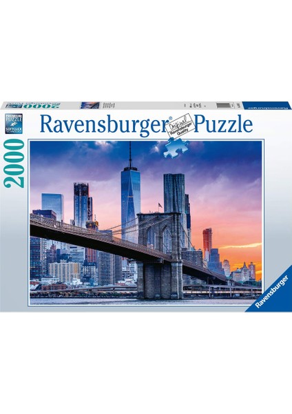 2000 Parça Puzzle Brooklyn 60112