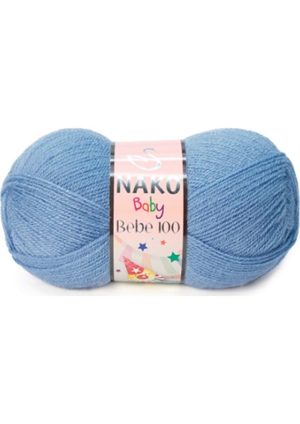 Bebe 100 2488 | Bebe Ipliği