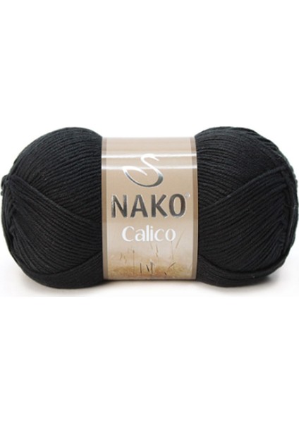 Calico 217 | Pamuklu Yazlık Ip