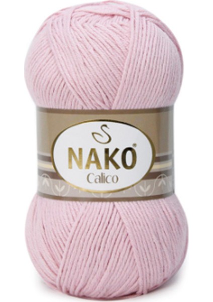Calico 11638 | Pamuklu Yazlık Ip