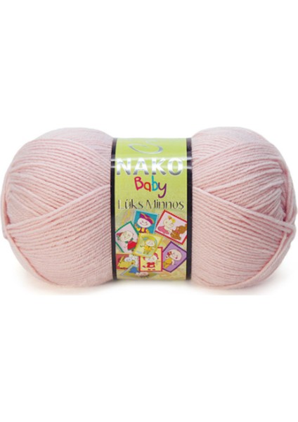 Lüks Minnoş 1479 | Yumuşak Bebe Ipi