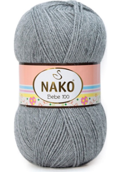 Bebe 100 194 | Bebe Ipliği