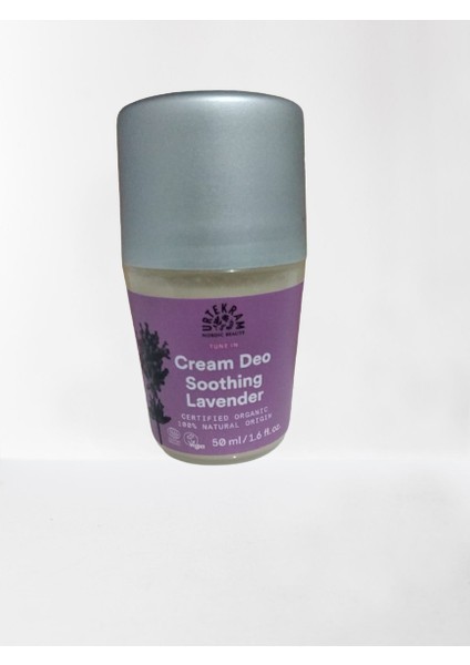 Tune In Yatıştırıcı Lavanta Krem Deodorant 50 ml