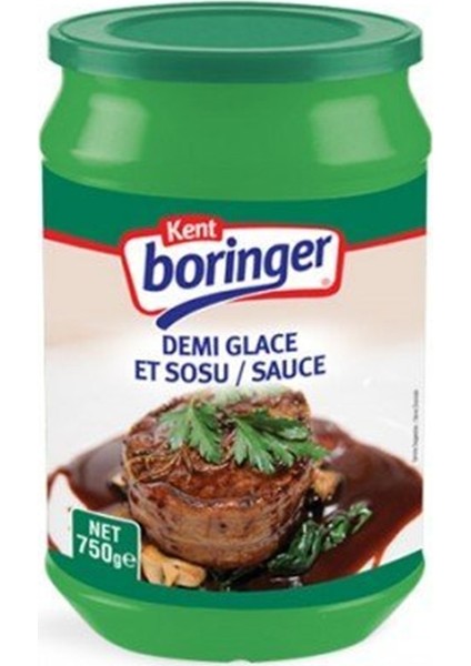 Kent Boringer Demi Glace Et Sosu 750 gr