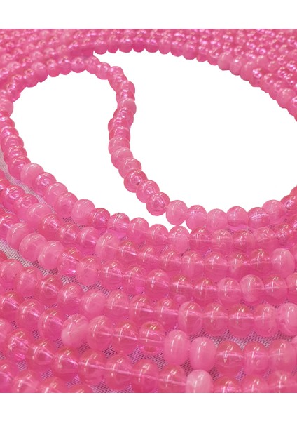 1000'lik 10 mm Zikir Tesbihi Fuşya Renk fiyatları