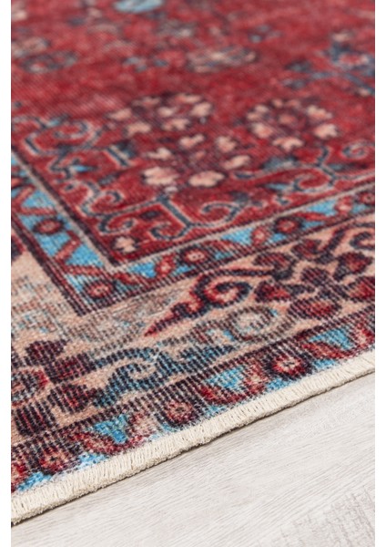 Angora Home  Vega Dekoratif Yeni Nesil Kilim4004 80 x 150 Dikdörtgen