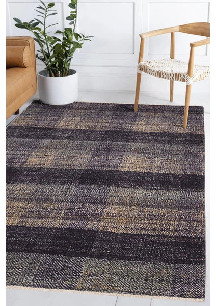 Angora Home  Vega Dekoratif Yeni Nesil Kilim4014 100 x 300 Dikdörtgen