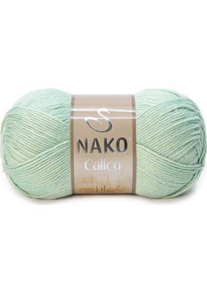 Calico 10331 | Pamuklu Yazlık Ip