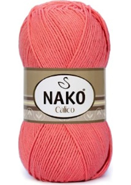 Calico 11037 | Pamuklu Yazlık Ip