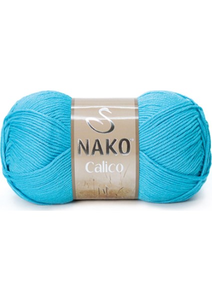 Calico 3792 | Pamuklu Yazlık Ip