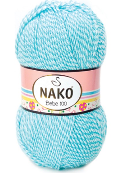 Bebe 100 21292 | Bebe Ipliği